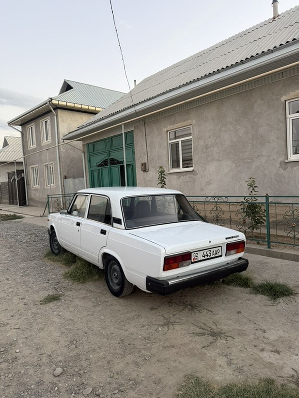 ВАЗ (ЛАДА) 2107: 2011 г., 1.6 л, Механика, Бензин, Седан: фото 5