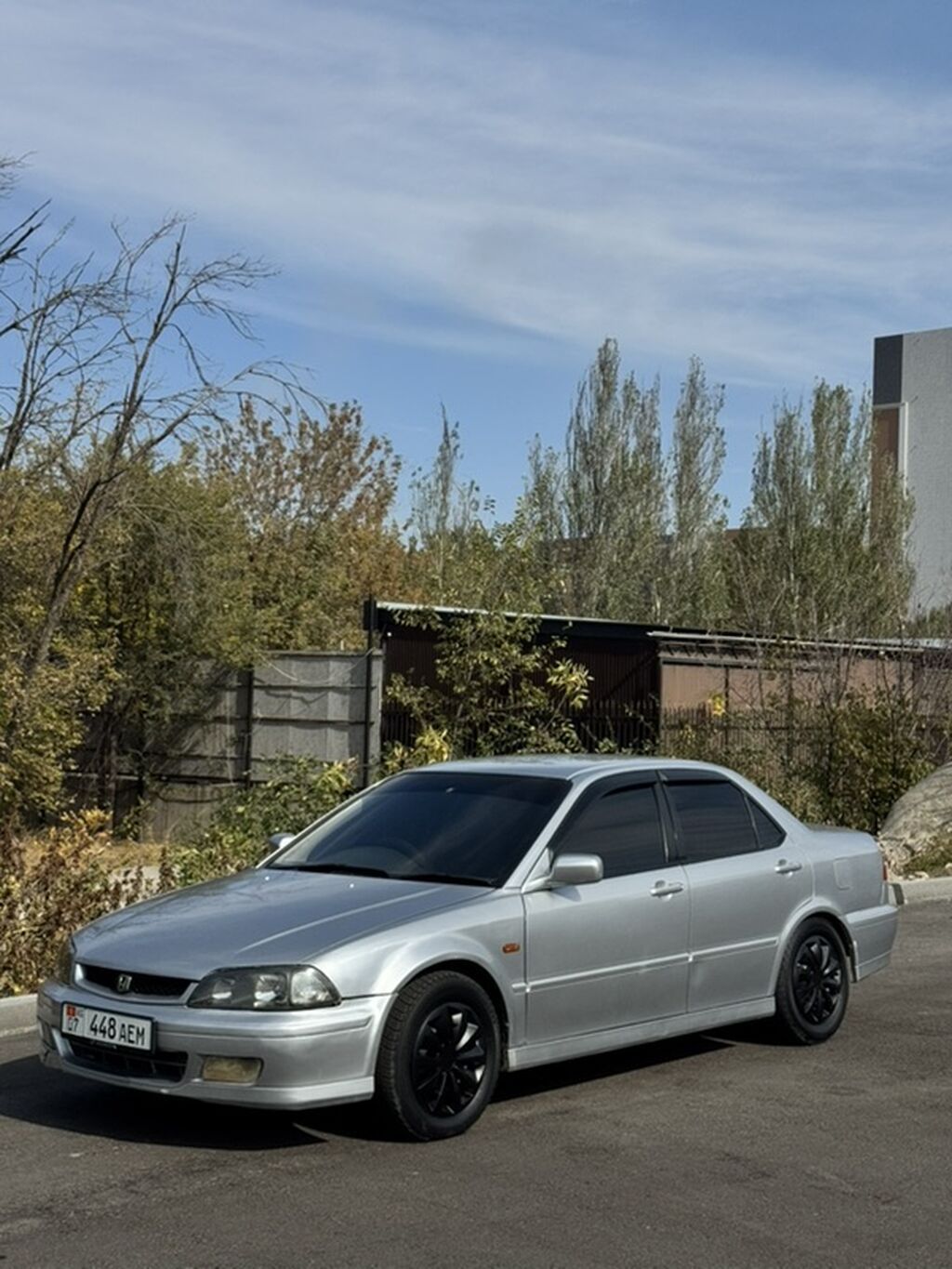 Honda Torneo: 2002 г., 1.8 л, Автомат, Бензин, Седан: фото 2
