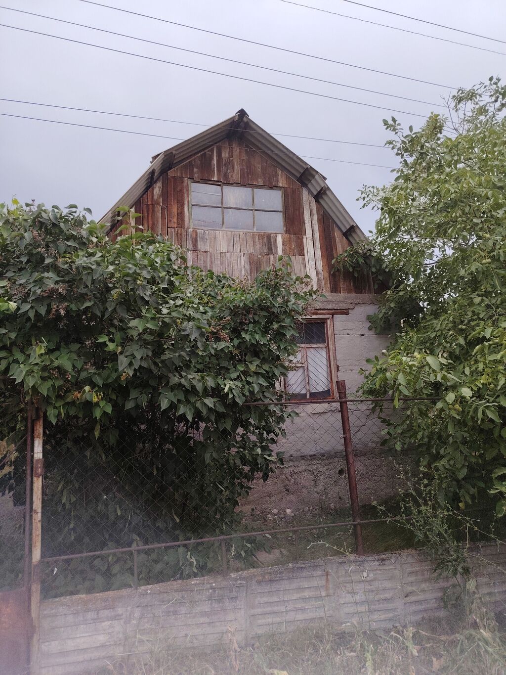 Продаю дачу выше села Сары-жон. С. Т. Добрыня. 3к, кух, 50м2, участок: фото 1