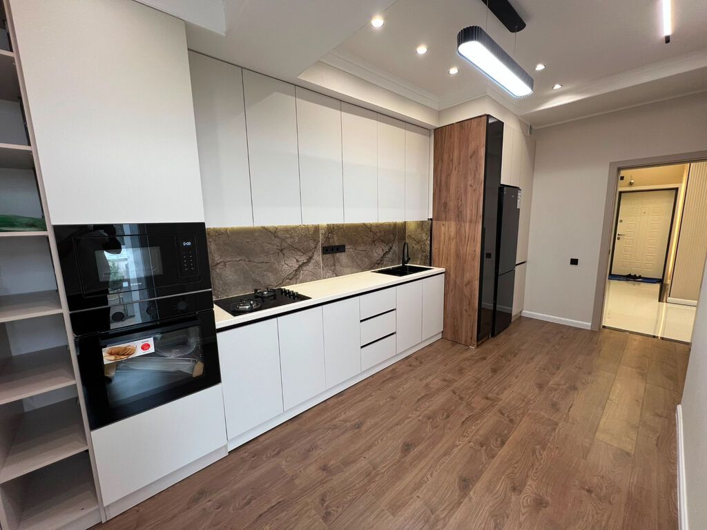 3 комнаты, 85 м², Аламединский рынок / базар Элитка, 4 этаж, Свежий ремонт: фото 5