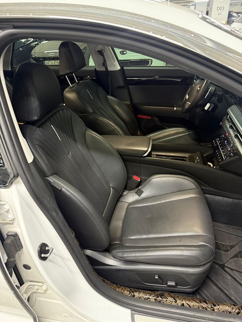 Hyundai Grandeur: 2022 г., Седан: фото 4