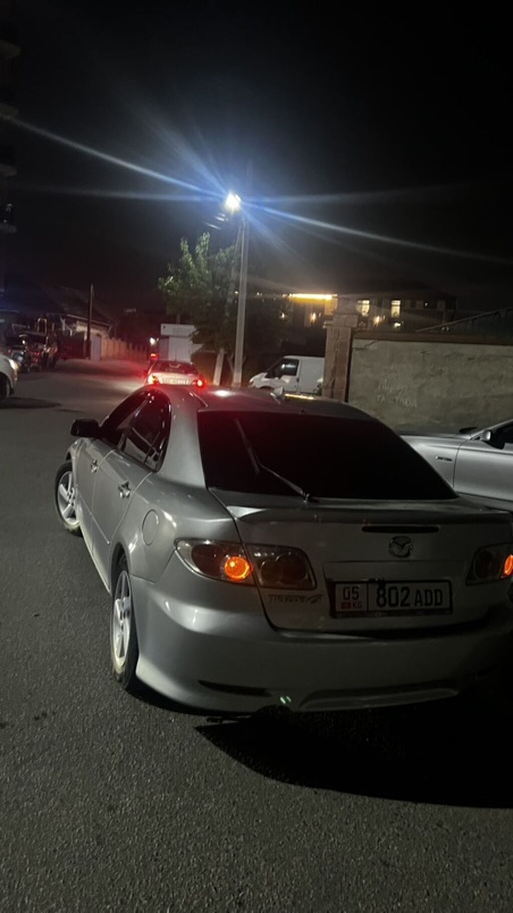 Mazda 6: 2002 г., 2 л, Механика, Бензин, Седан: фото 4
