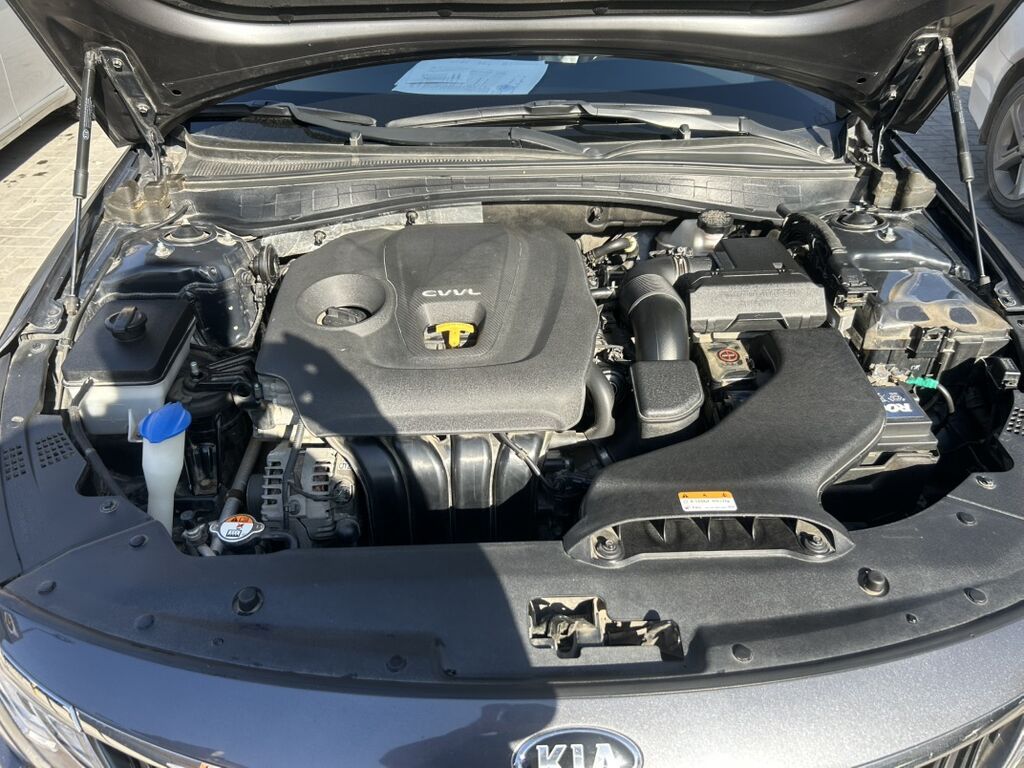 Kia K5: 2019 г., 2 л, Автомат, Бензин, Седан: фото 6