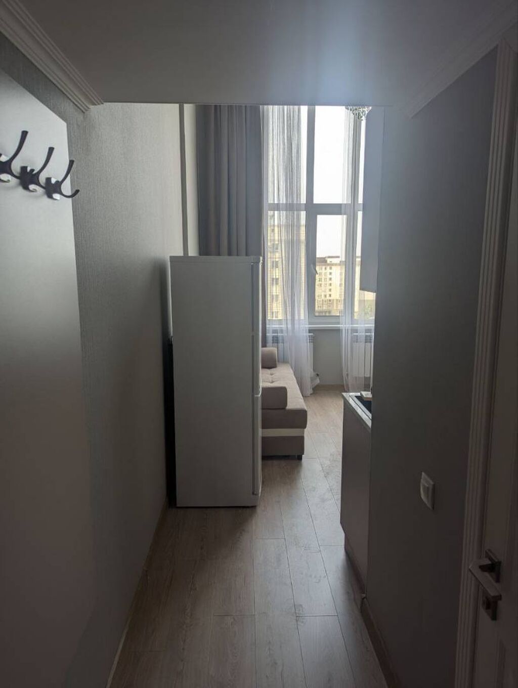 1 комната, 29 м², 2 этаж, Евроремонт: фото 4