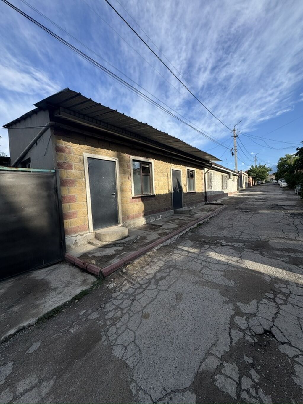 Сдается 1 ком и 2 ком квартиры барачного типа на долгий срок ! Две — фото 1