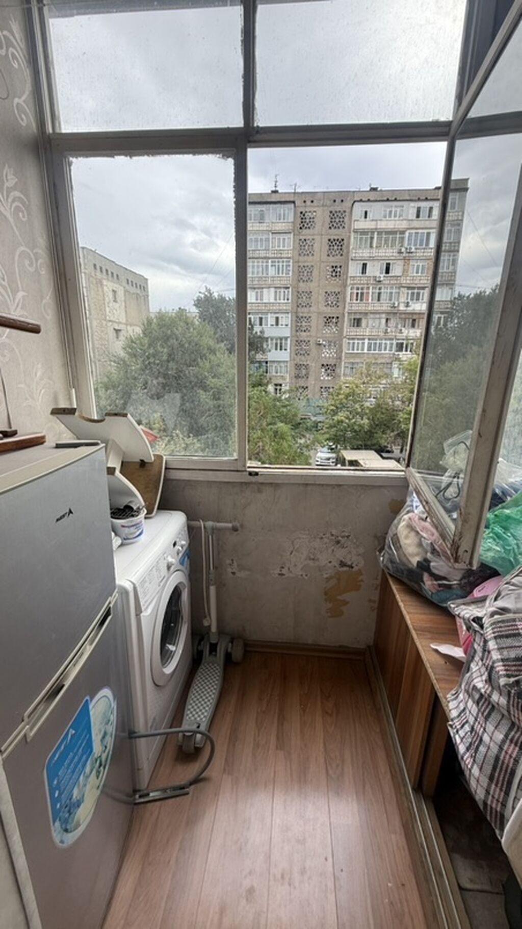 Продам 2-комнатную квартиру, 52 м², 106-я серия, 4/9 этаж: фото 7