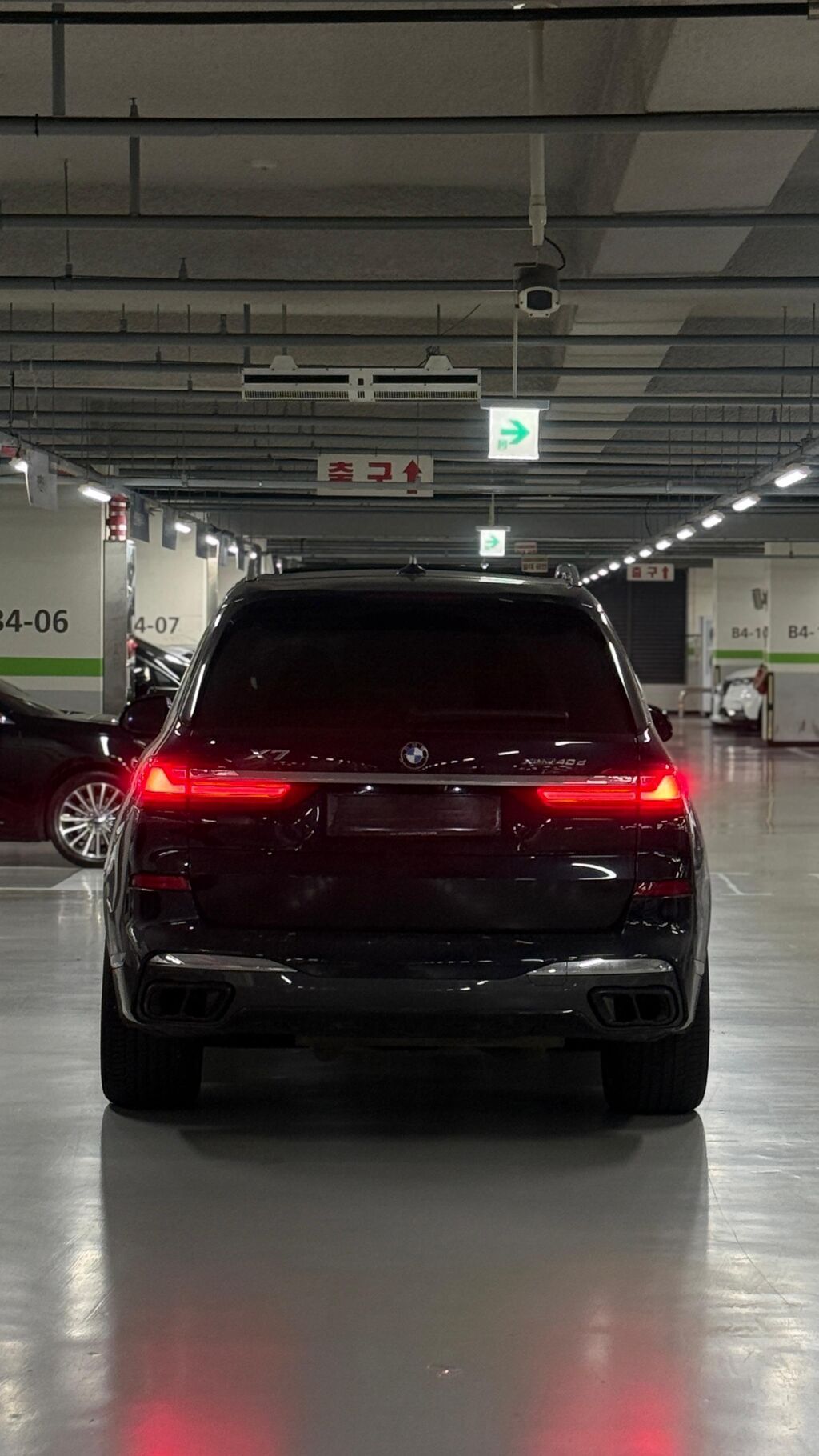 BMW X7: 2021 г., 3 л, Автомат, Дизель, Внедорожник: фото 5