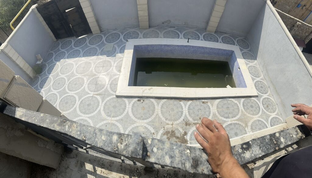 Binə 5 otaqlı, 222 kv. m, Yeni təmirli