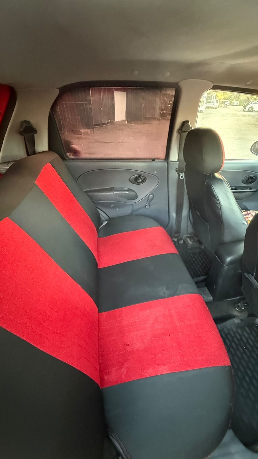 Daewoo Matiz: 2007 г., 0.8 л, Механика, Бензин, Хэтчбэк: фото 8