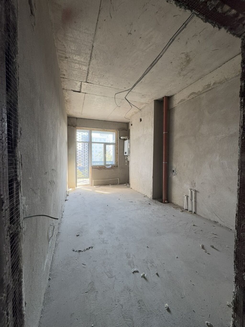 1 комната, 52 м², Технопарк Элитка, 5 этаж, ПСО (под самоотделку): фото 8