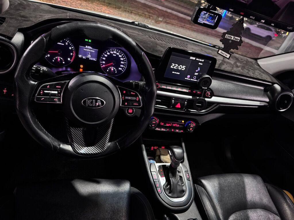 Kia K3: 2020 г., 1.6 л, Автомат, Бензин, Седан: фото 6