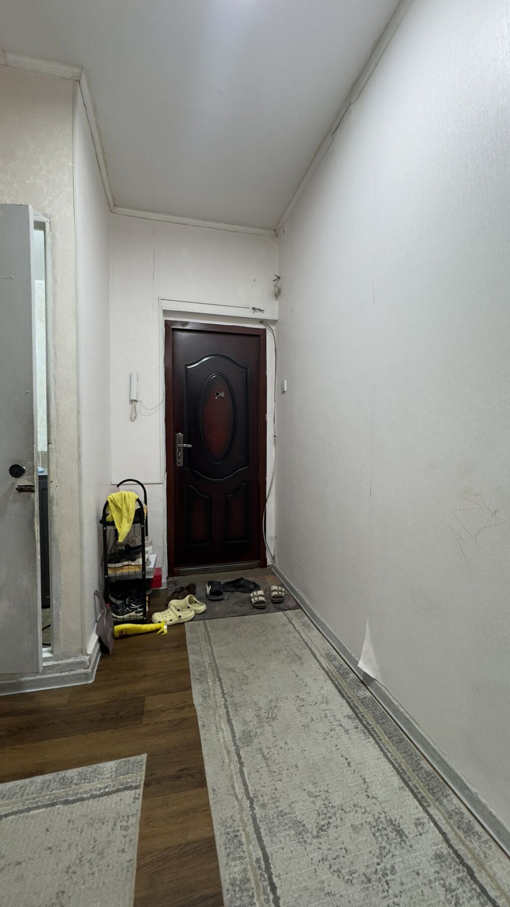 1 комната, 38 м², Филармония 105 серия, 5 этаж, Старый ремонт: фото 5