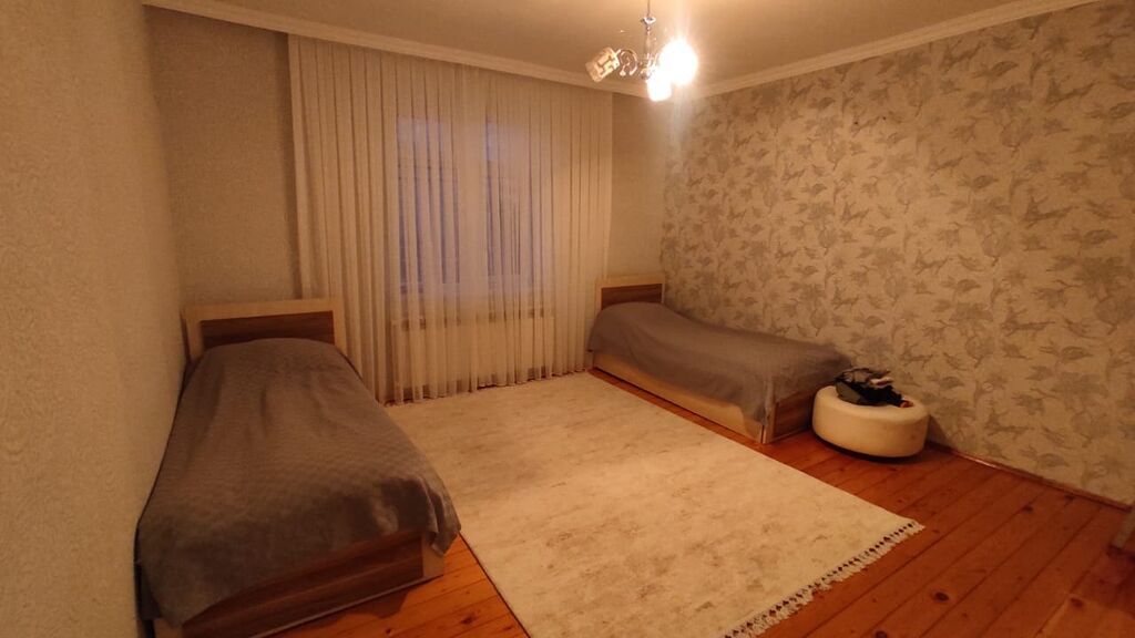 Mehtiabad qəsəbəsi digah yolun ustundə 4 otaqli 2 samuzer evin icində