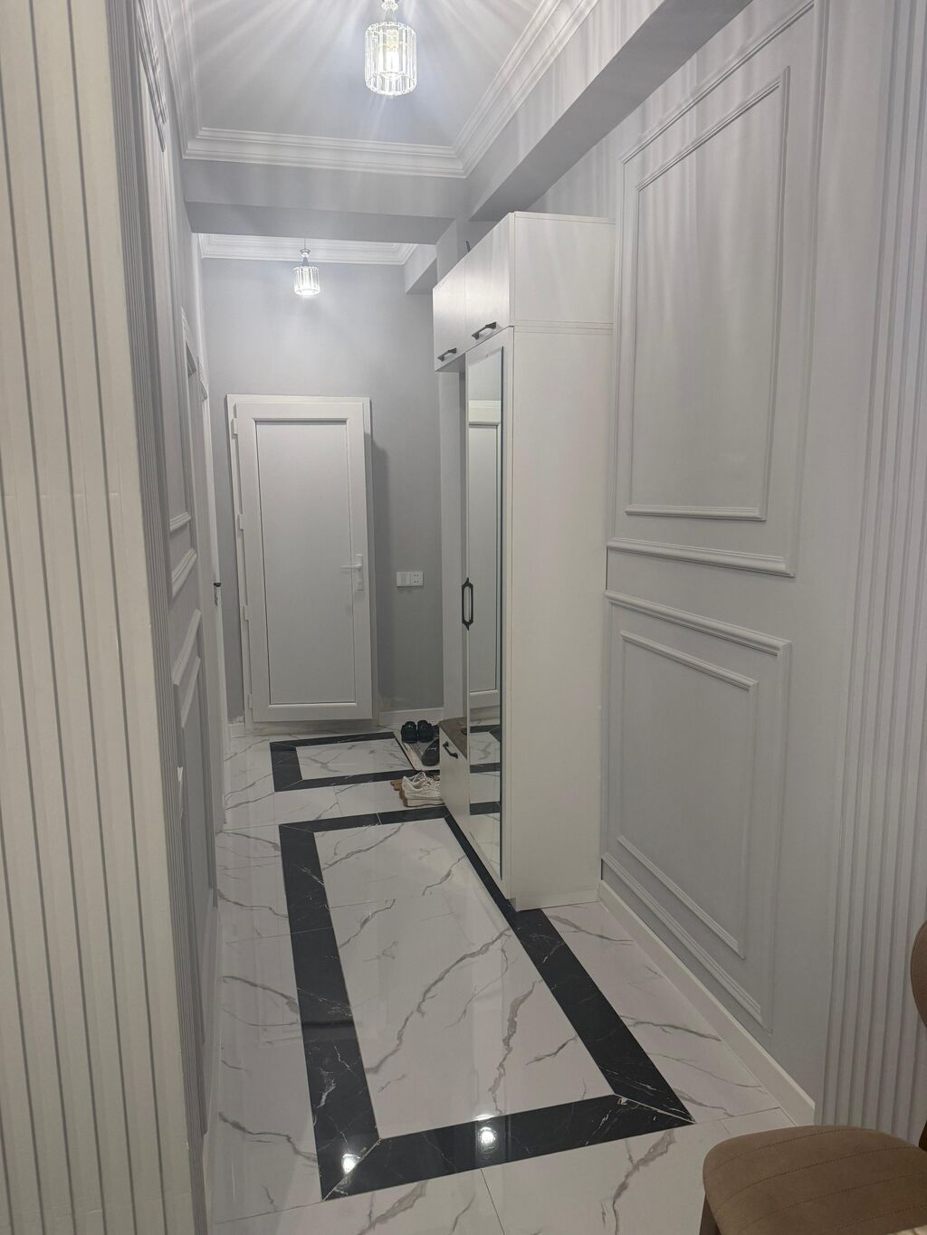 2 otaqlı, Yeni tikili, 63 kv. m