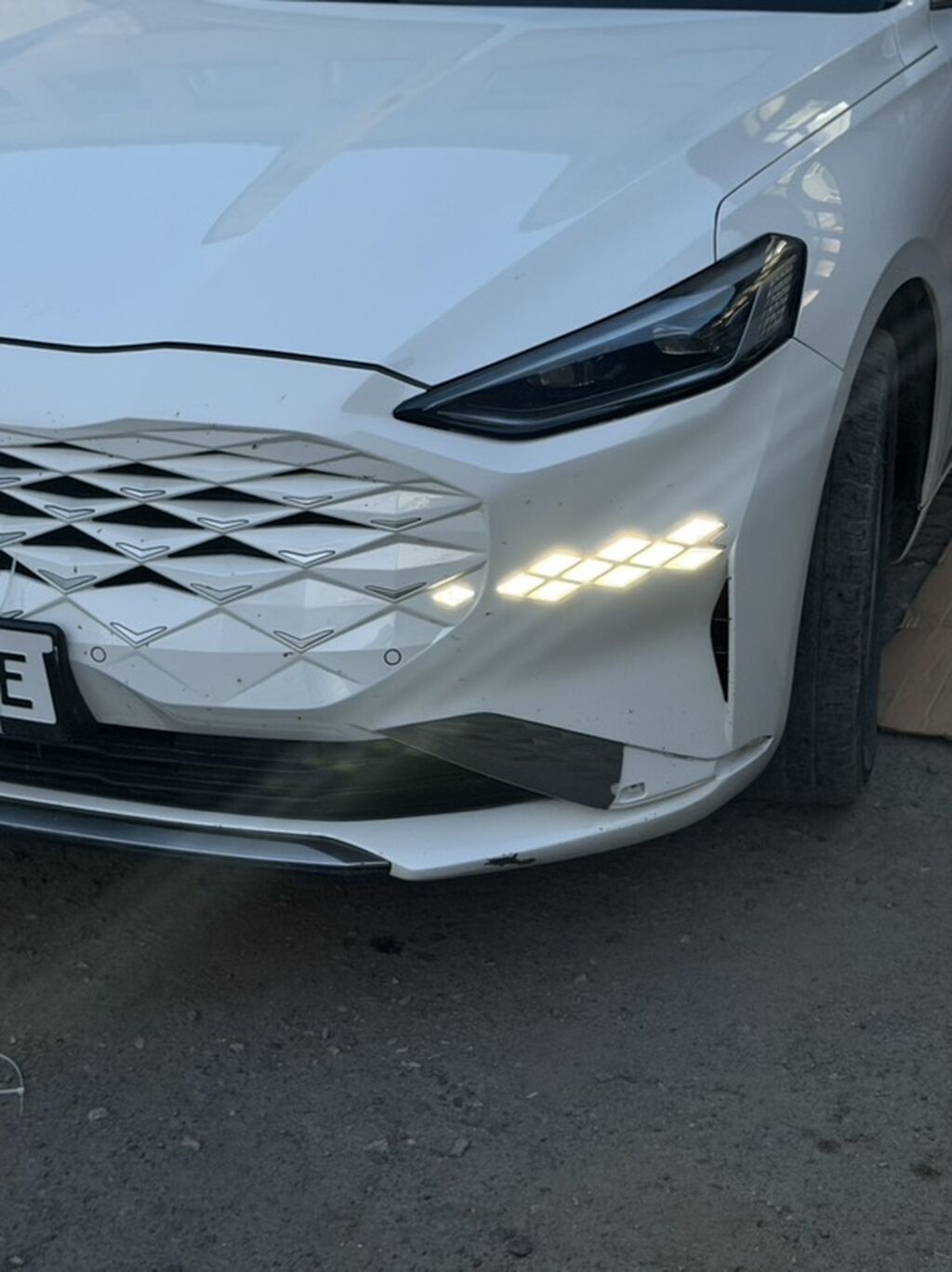Kia K8: 2021 г., 3.5 л, Автомат, Газ, Седан: фото 4