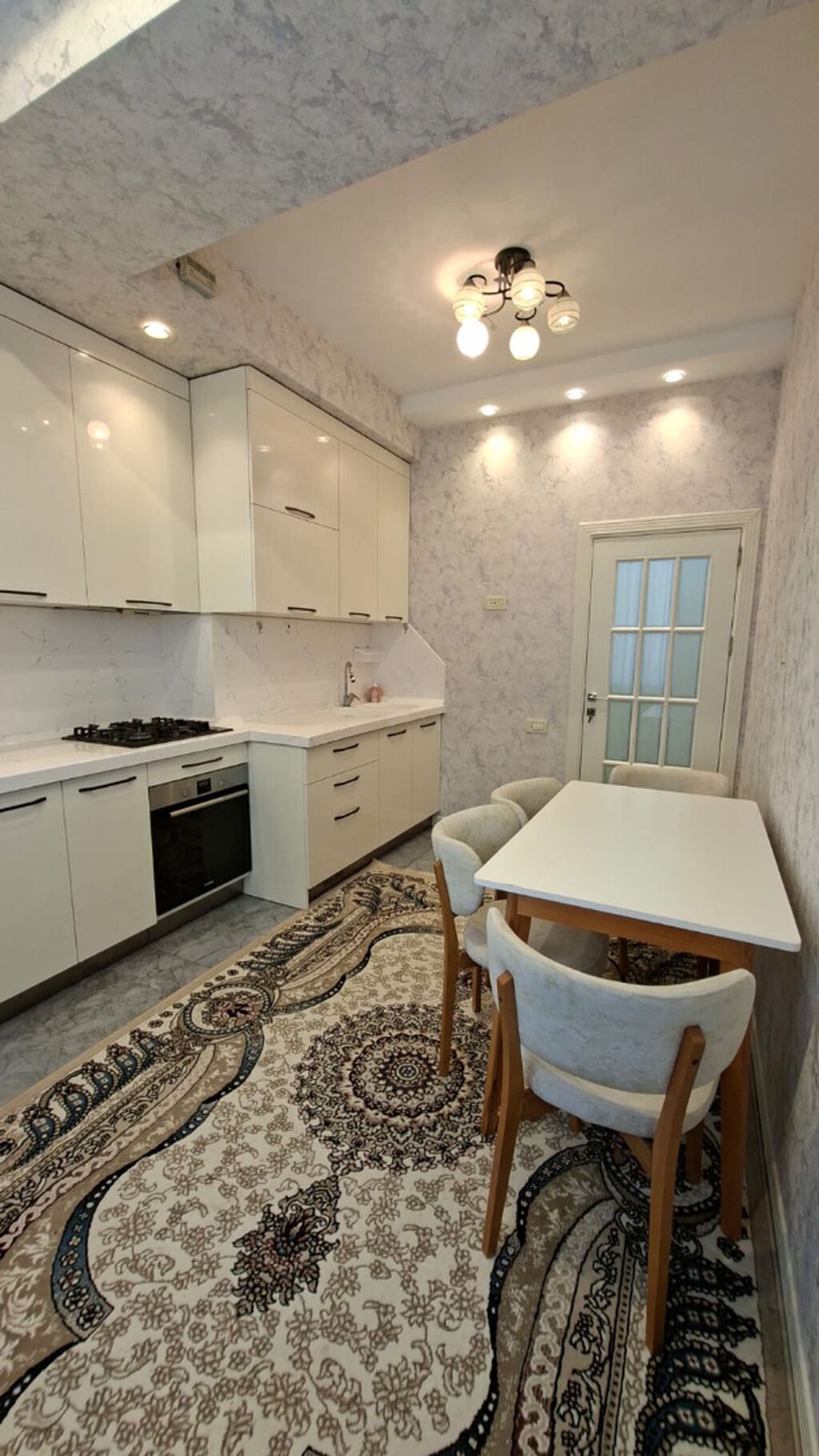 2 otaqlı, Yeni tikili, 72 kv. m