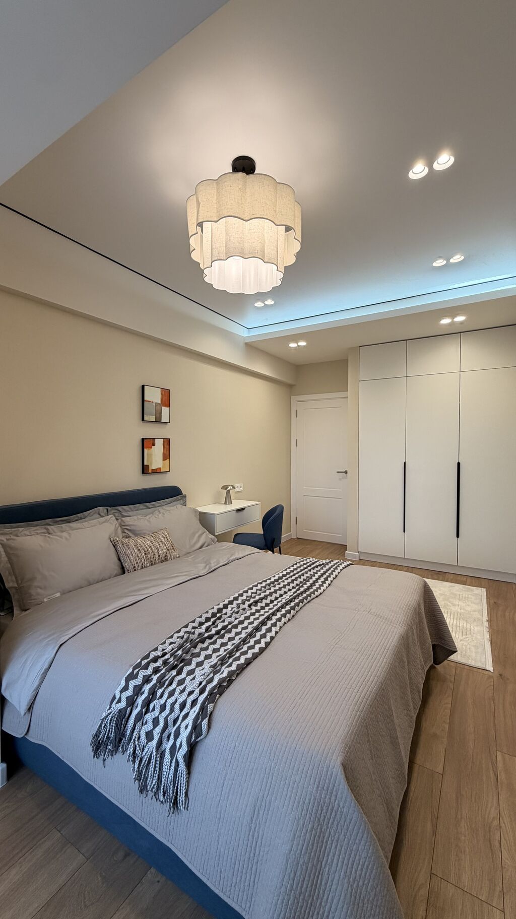 1 комната, 47 м², Элитка, 6 этаж, Дизайнерский ремонт: фото 8