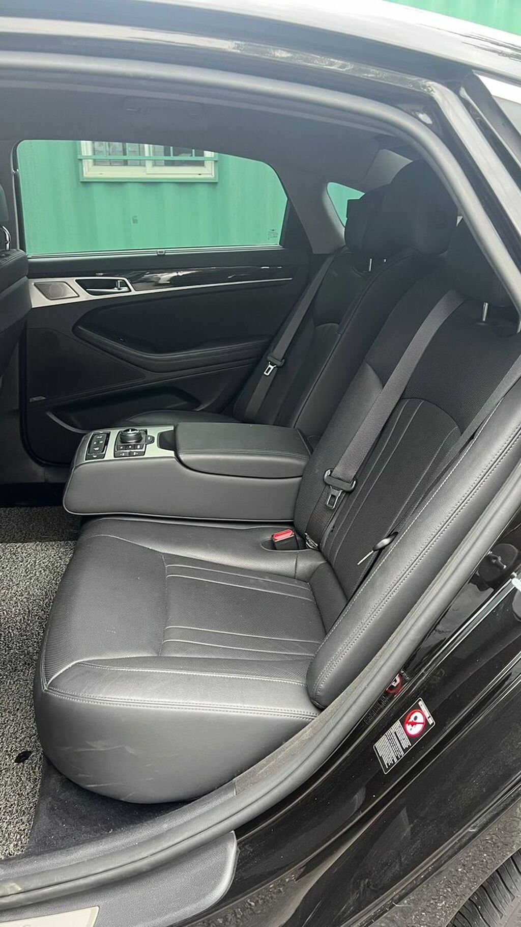 Hyundai Genesis: 2019 г., 3.3 л, Автомат, Бензин, Седан: фото 6