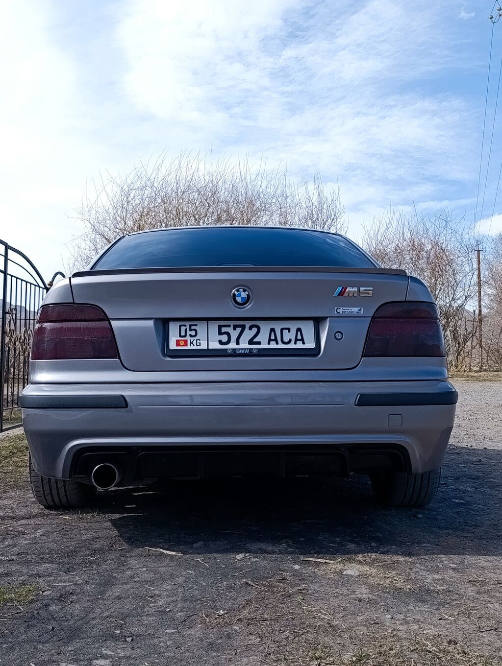 BMW M5: 1998 г., 2.5 л, Автомат, Бензин, Седан: фото 2