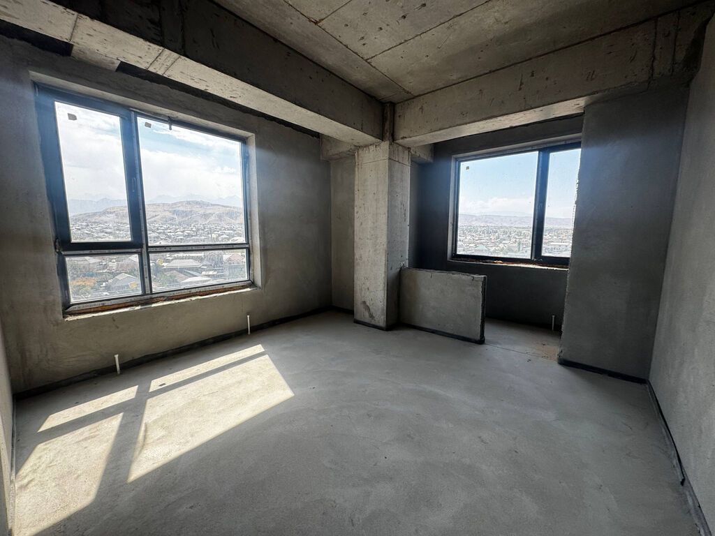 3 комнаты, 120 м², Арча-Бешик ж/м Элитка, 8 этаж, ПСО (под самоотделку): фото 7