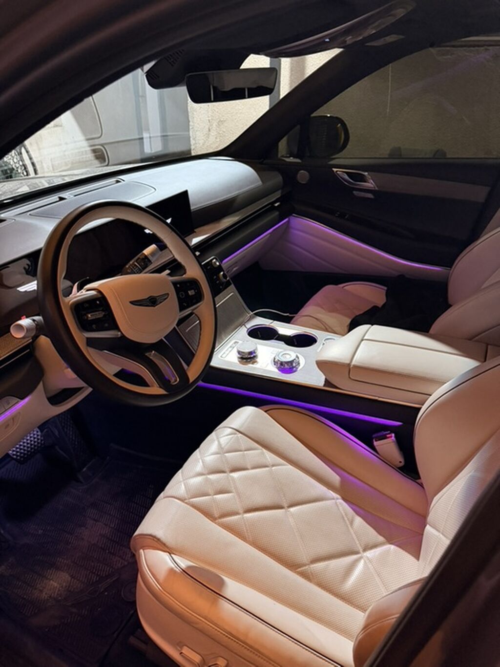 Hyundai : 2024 г., 3.5 л, Бензин, Кроссовер: фото 3