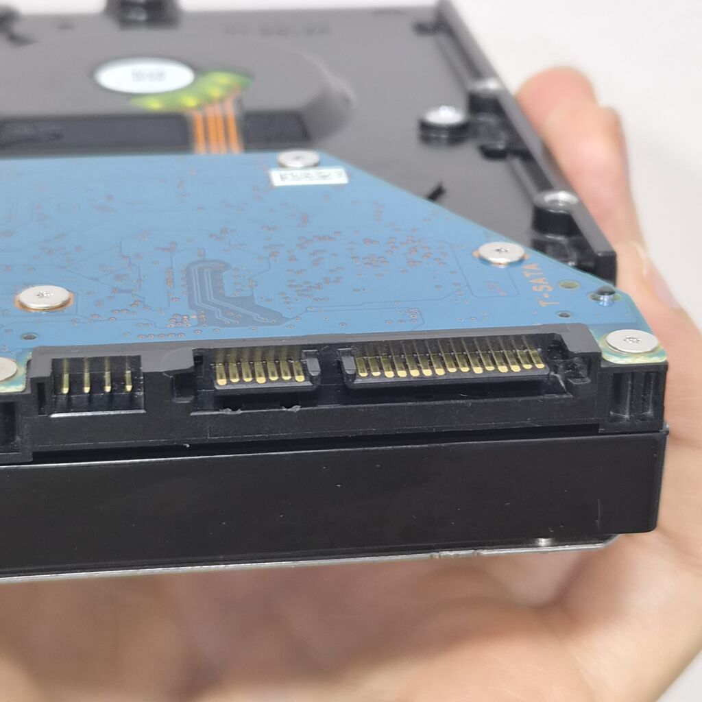 Накопитель для ПК, Новый, Toshiba, HDD, 2 ТБ, 3.5", Для ПК: фото 4