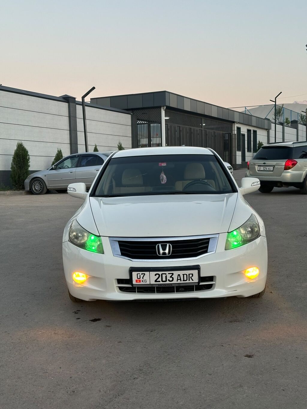 Honda Accord: 2008 г., 2.4 л, Автомат, Бензин, Седан: фото 2
