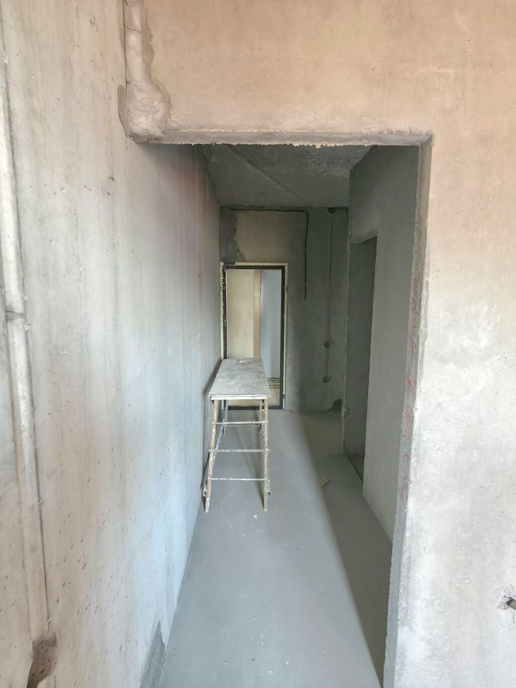 2 комнаты, 71 м², Городское ГАИ 108 серия, 8 этаж, ПСО (под самоотделку): фото 3
