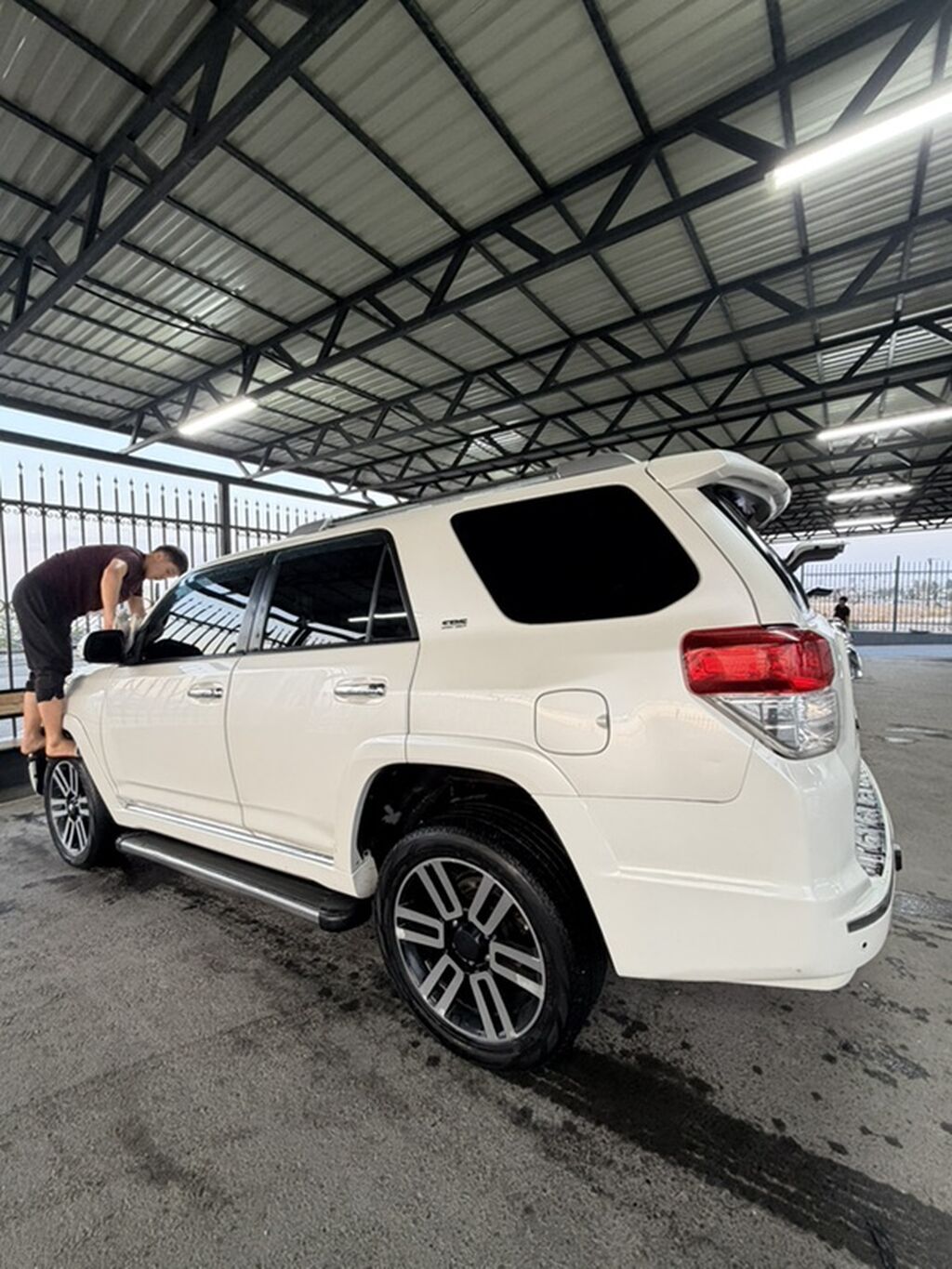 Toyota 4Runner: 2010 г., Внедорожник: фото 3