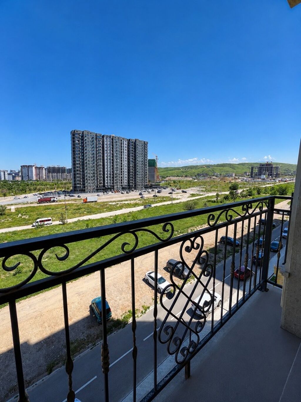 3 комнаты, 112 м², Киргизия 1 Элитка, 5 этаж, Дизайнерский ремонт: фото 4