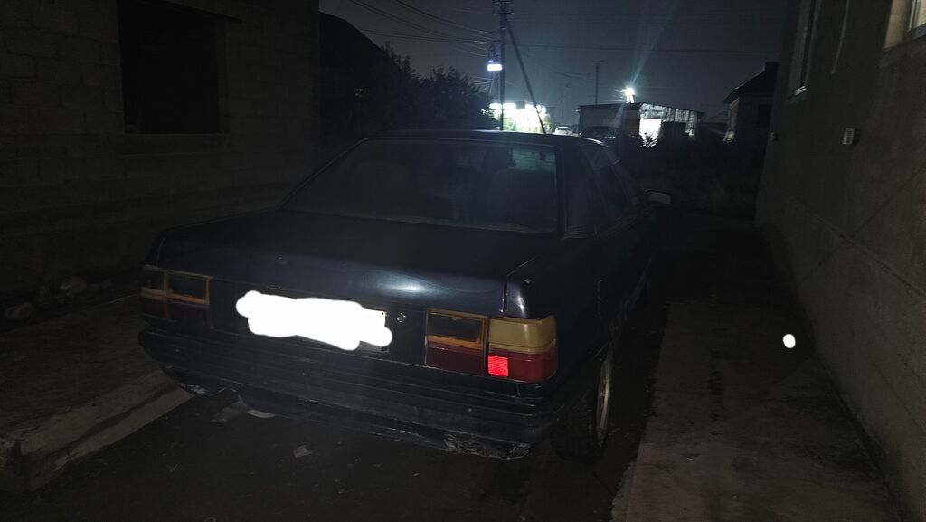 Audi 100: 1989 г., Седан: фото 3