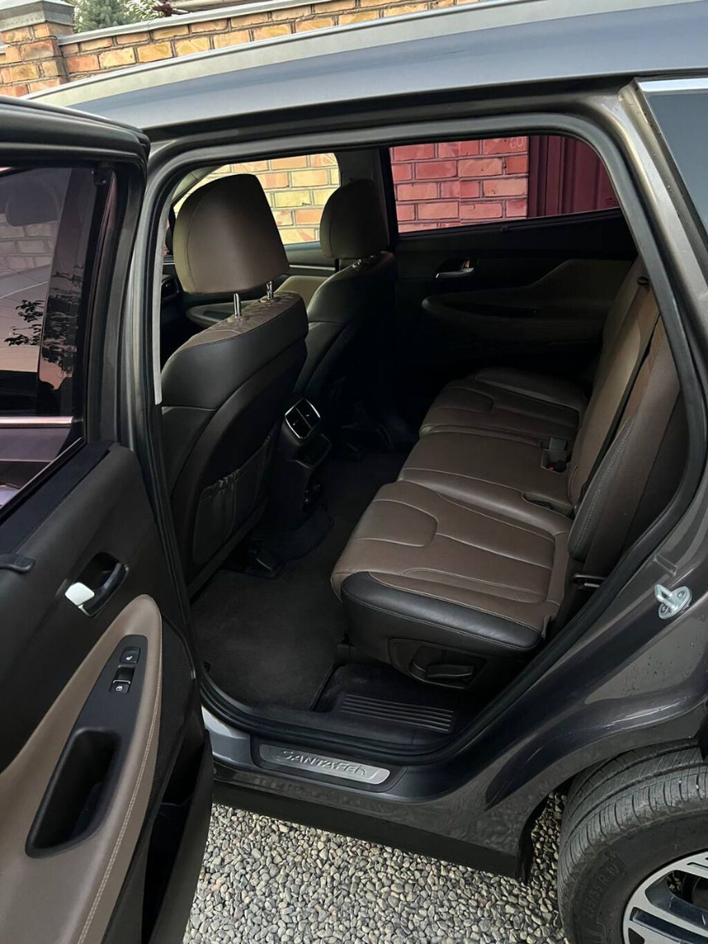 Hyundai Santa Fe: 2019 г., 2 л, Автомат, Дизель, Кроссовер: фото 7