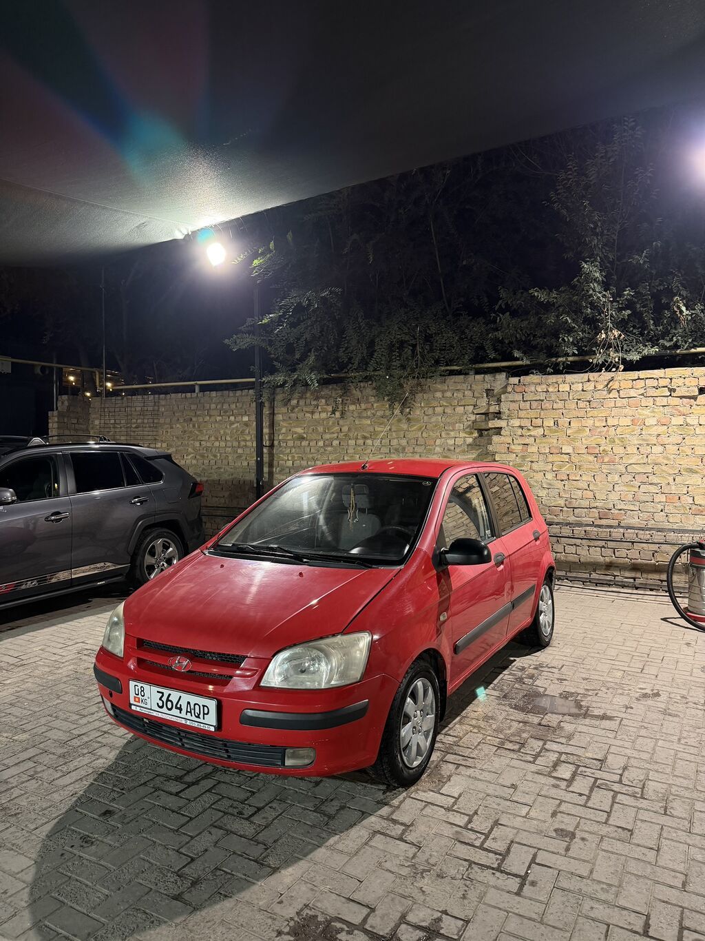 Hyundai Getz: 2005 г., Механика, Бензин, Хэтчбэк: фото 3