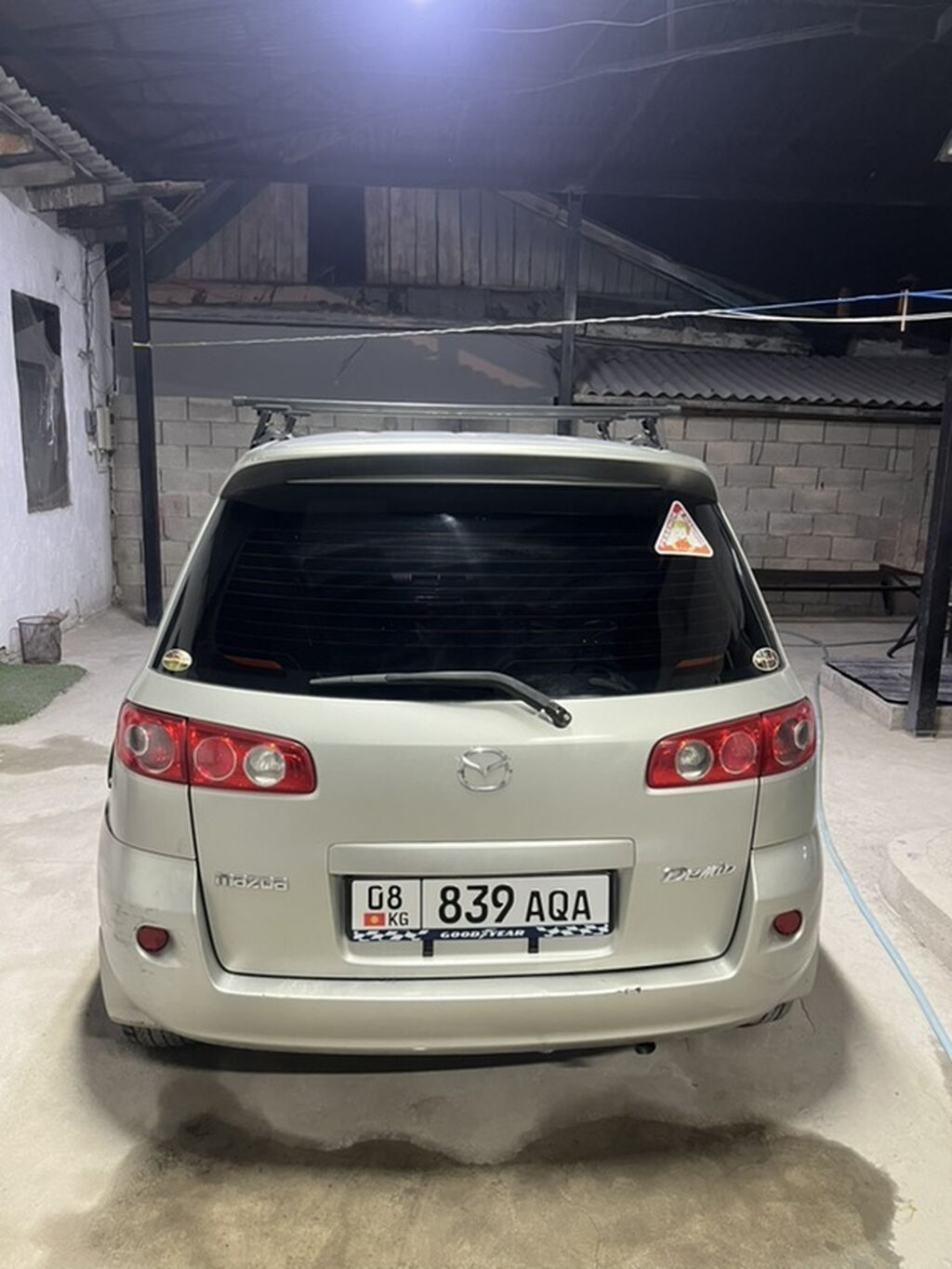 Mazda Demio: 2005 г., 1.3 л, Автомат, Бензин, Хэтчбэк: фото 4