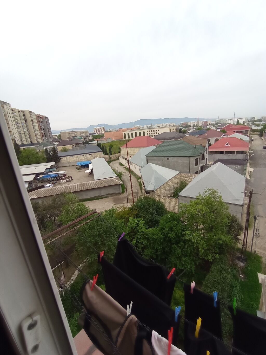 Gəncə, 4 otaqlı, Köhnə tikili, 80 kv. m