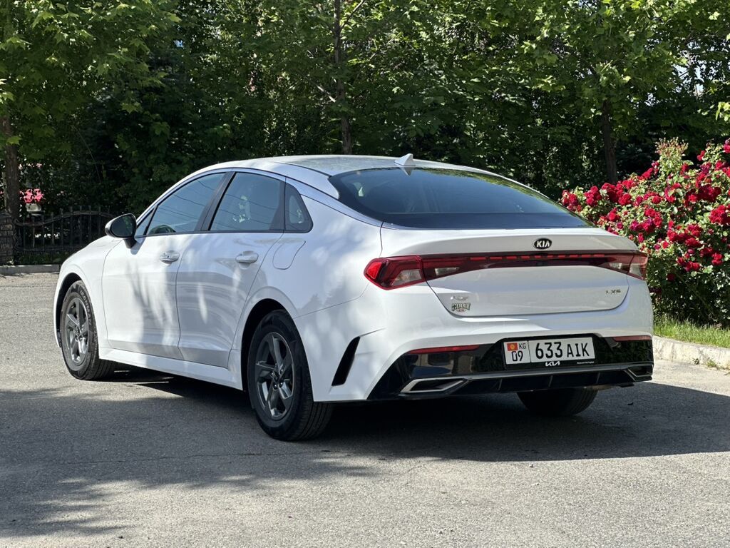 Kia K5: 2020 г., 1.6 л, Автомат, Бензин, Седан — фото 4