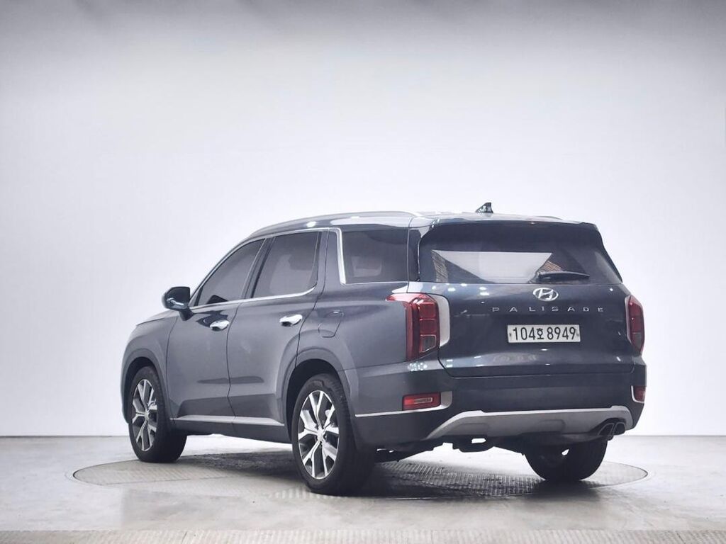 Hyundai Palisade: 2020 г., 2.2 л, Автомат, Дизель, Кроссовер: фото 3