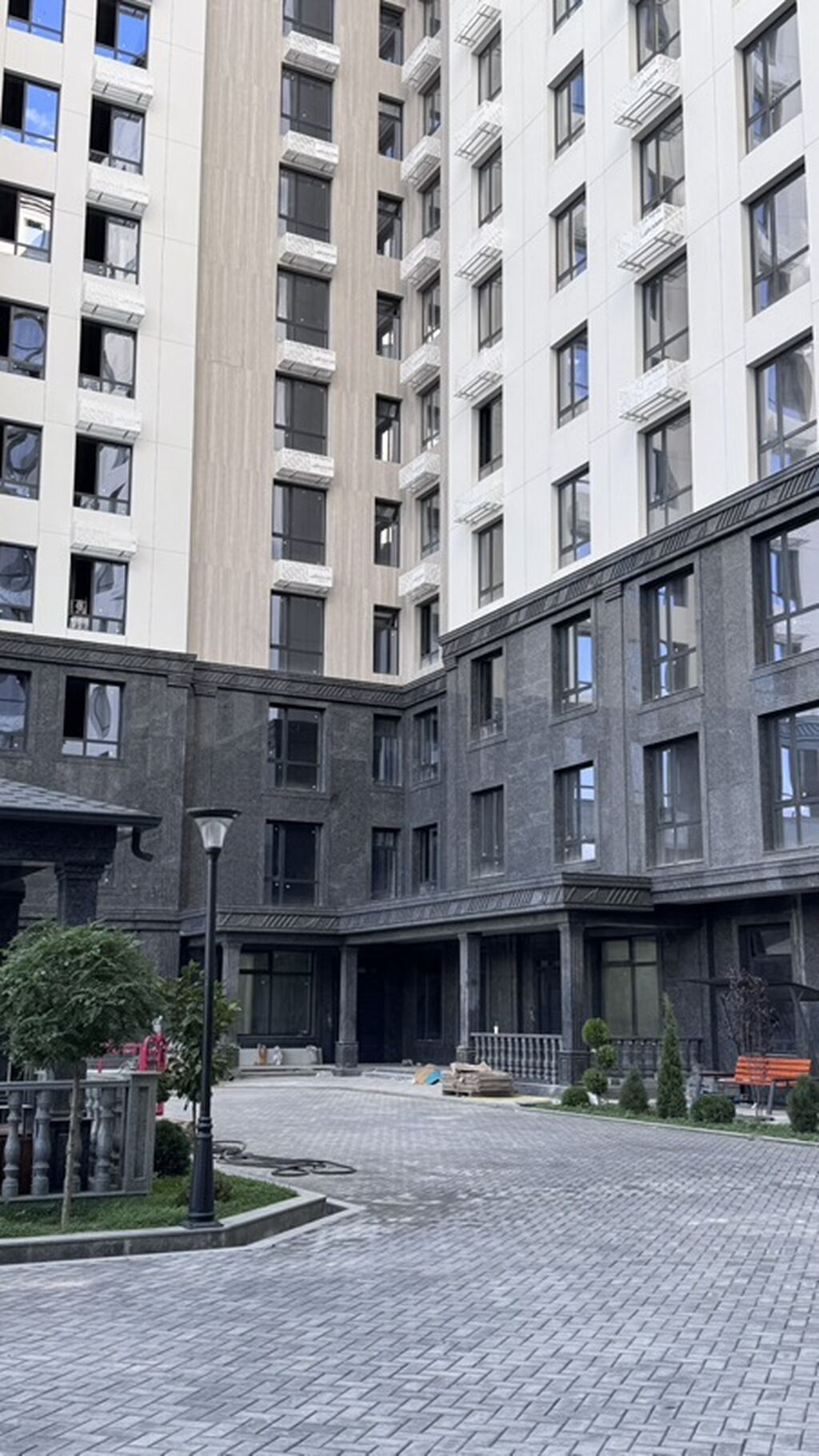 3 комнаты, 118 м², Азия Молл Элитка, 12 этаж, ПСО (под самоотделку): фото 6