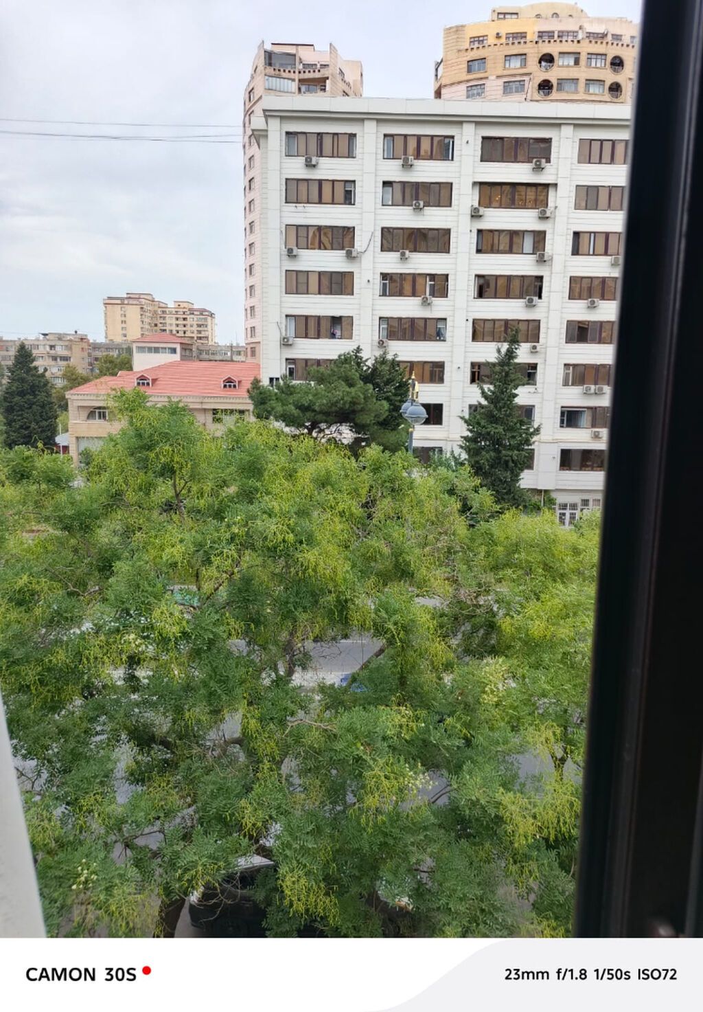 Bakı, 3 otaqlı, Köhnə tikili, 55 kv. m
