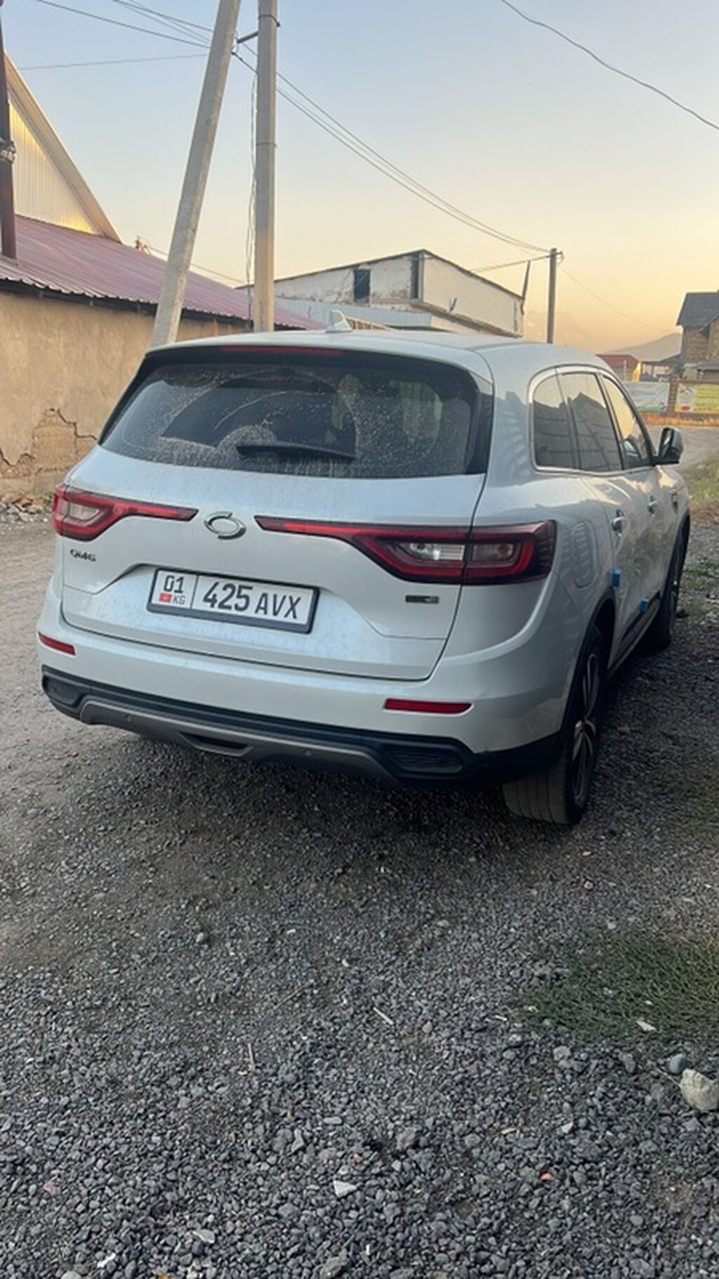 Ssangyong : 2019 г., 2 л, Автомат, Газ, Кроссовер: фото 3