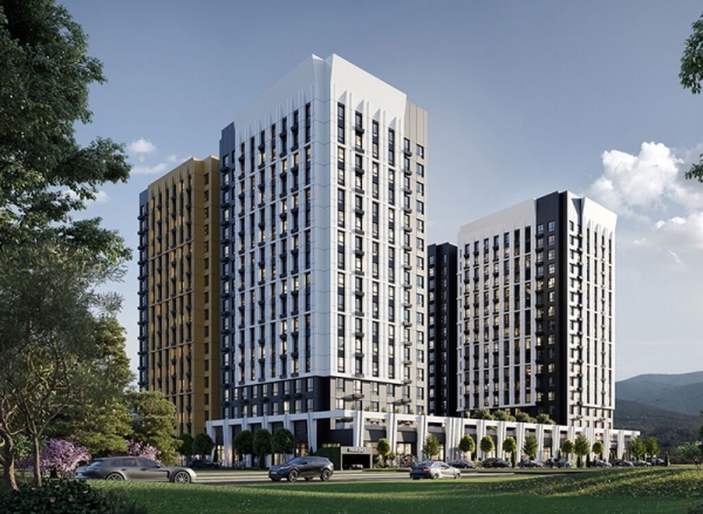 3 комнаты, 90 м², 11 этаж, ПСО (под самоотделку): фото 3
