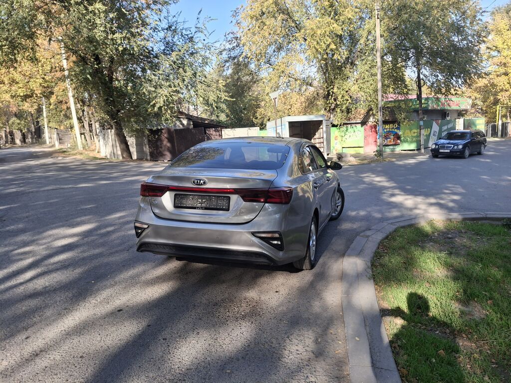 Kia Cerato: 2020 г., 1.6 л, Вариатор, Бензин, Седан: фото 5
