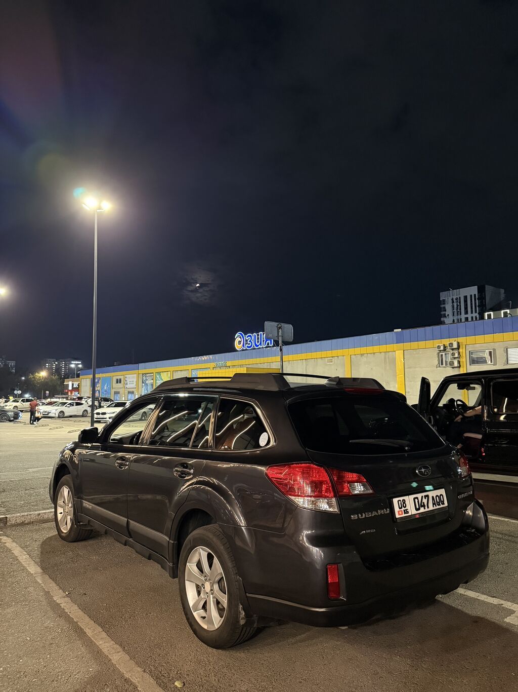 Subaru Outback: 2013 г., 2.5 л, Автомат, Бензин, Кроссовер: фото 2