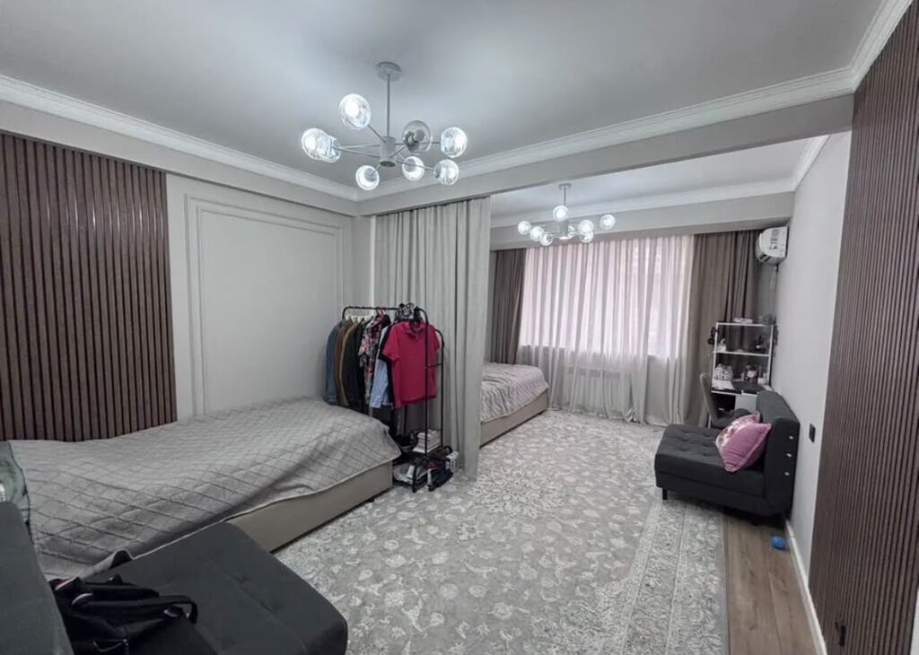 1 комната, 43 м², Мед Академия Элитка, 4 этаж: фото 3