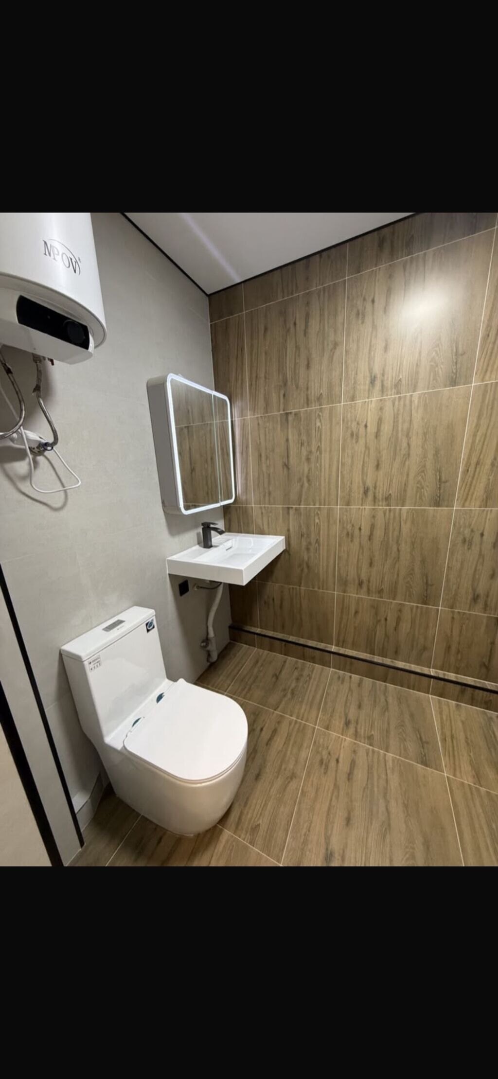 1 комната, 37 м², Технопарк Элитка, 15 этаж, Дизайнерский ремонт: фото 7