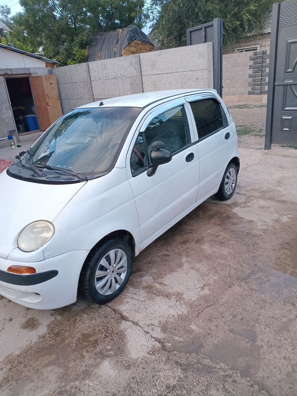 Daewoo Matiz: 1999 г., 0.8 л, Механика, Бензин, Хэтчбэк: фото 2