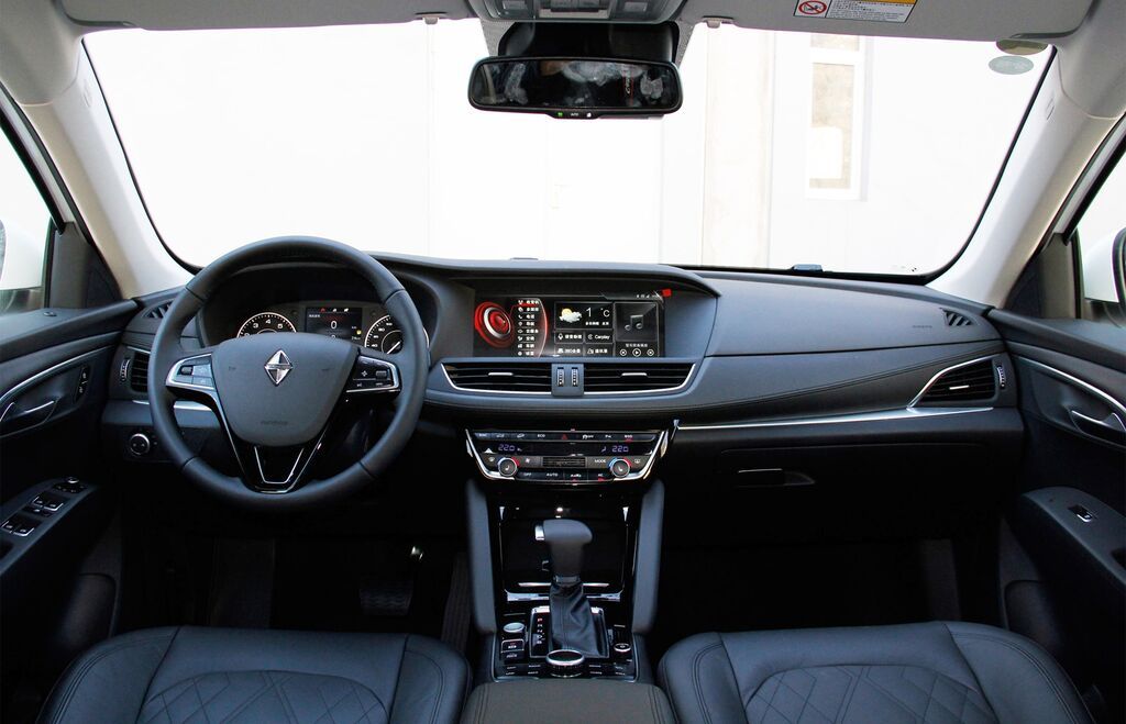 Changan : 2019 г., Автомат, Бензин, Кроссовер: фото 2