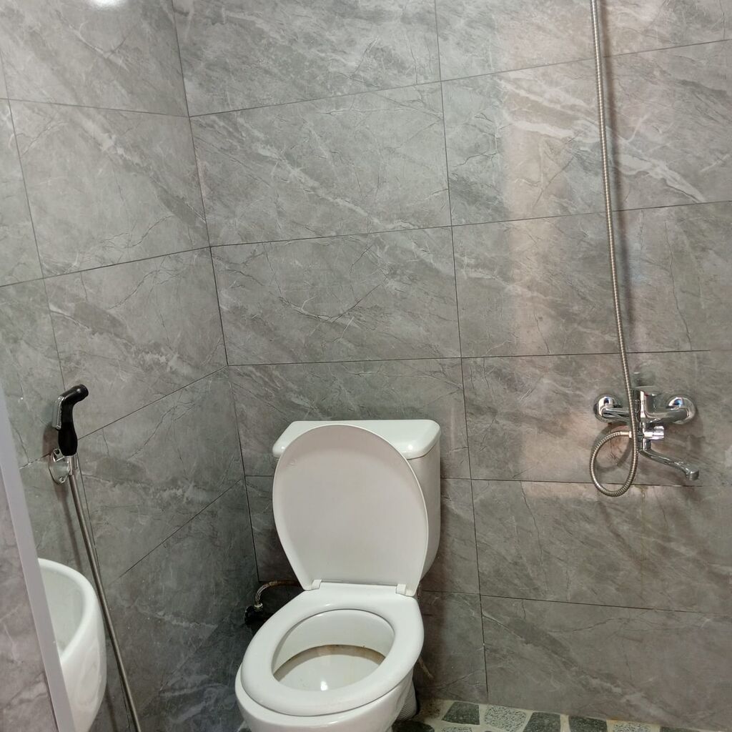 Sabunçu qəs. 1 otaqlı, 30 kv. m, Yeni təmirli