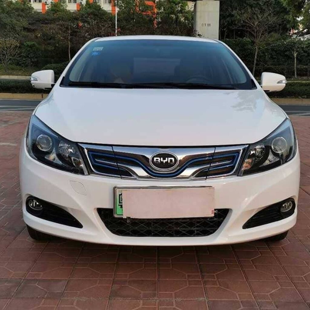 АВТО ИЗ КИТАЯ НА ЗАКАЗ ✓: 6500 USD ➤ BYD | Бишкек | 58293920 ᐈ lalafo.kg