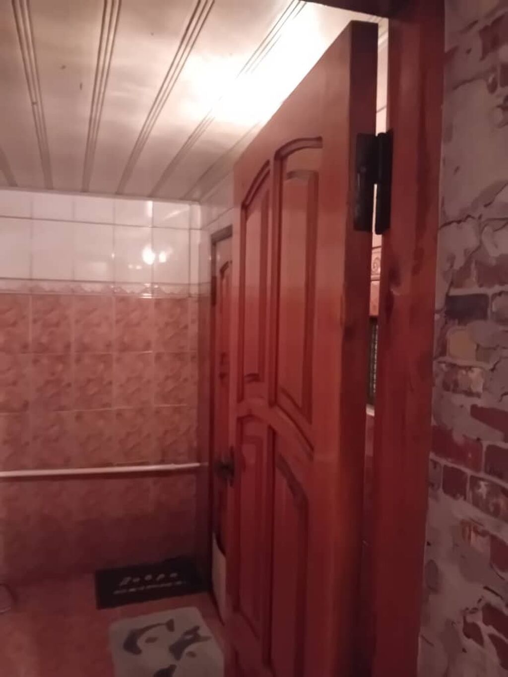 Продаётся дом 50кв. Утеплён, кирпич. Первая линия, удобные подъездные: фото 8
